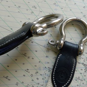 BOSUN LANYARD ON MAP