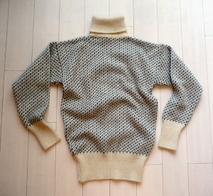 INTREPID ROLL NECK INTREPID ROLL NECK